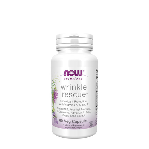 Now Foods - Wrinkle Rescue™ Veg Capsules (60 Veg Capsules)