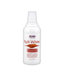 Now Foods - XyliWhite Refreshmint Mouthwash (473 ml