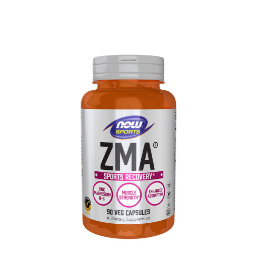 ZMA capsules