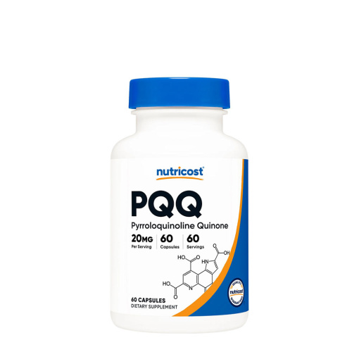 Nutricost - PQQ 20 mg (60 Capsules)