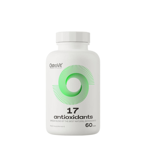 Ostrovit 17 Antioxidants (60 Capsule)