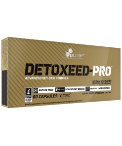 Detoxeed-Pro - 60 kapsler