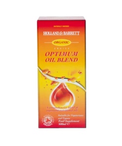 Optimum Oil Blend - 500 ml.