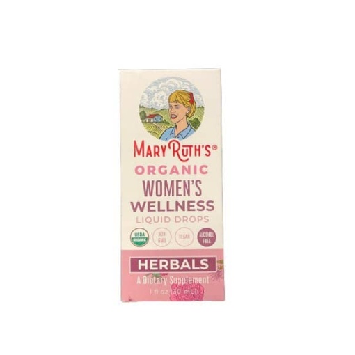 Økologiske Kvinders Wellness Dråber - 30 ml
