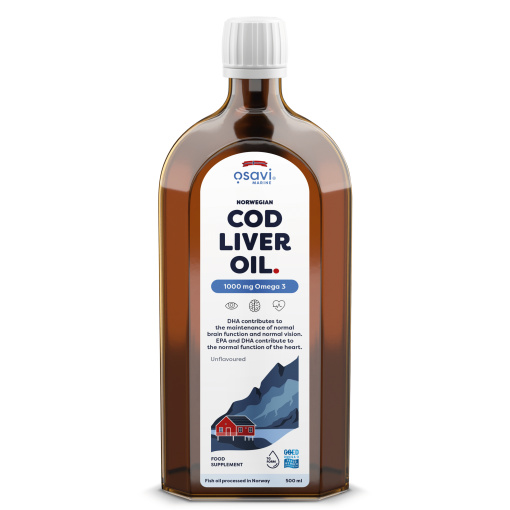 Norwegian Cod Liver Oil