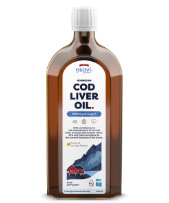 Norwegian Cod Liver Oil