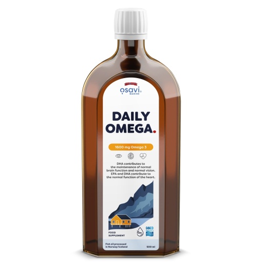 Daily Omega