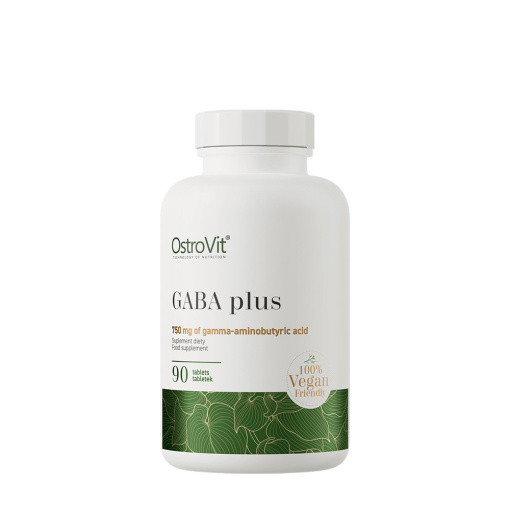 Ostrovit GABA Plus Vege (90 Tablets)