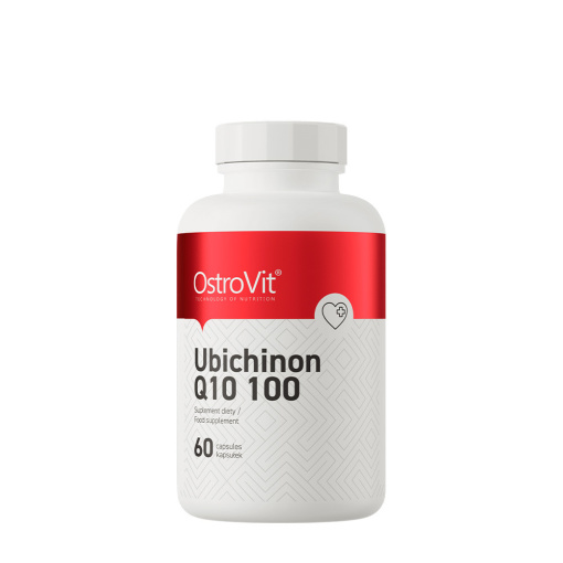 Ostrovit Ubiquinone Q10 100 mg (60 Capsules)