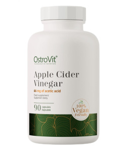 Apple Cider Vinegar - 90 vcaps