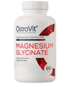 Magnesium Glycinate - 90 caps