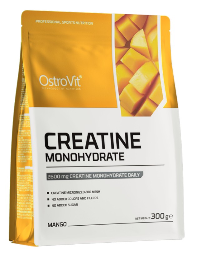 Creatine Monohydrate
