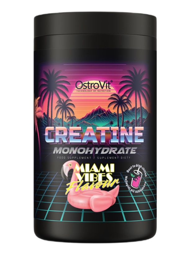 Creatine Monohydrate