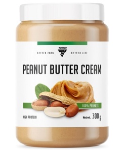 Jordnøddesmørcreme