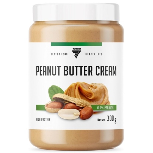 Jordnøddesmørcreme