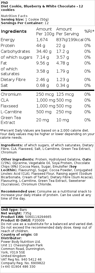 citron og hvid chokolade - 12 kiks