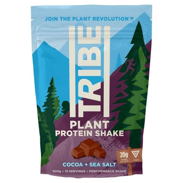 Planteprotein Shake