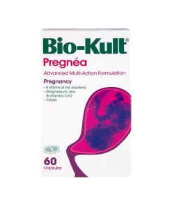Pregnea - 60 kapsler