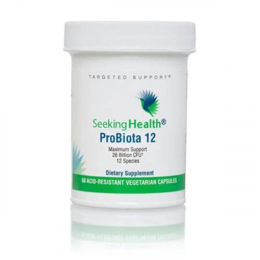 ProBiota 12 - 60 syreresistente kapsler