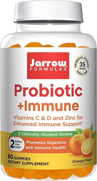 Probiotika + Immunforsvar