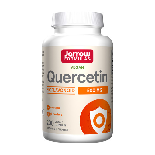 Jarrow Formulas - Quercetin, 500mg - 30 vcaps - Image 3