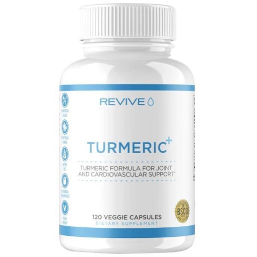Turmeric+ - 120 vcaps