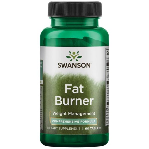 Fat Burner - 60 tablets