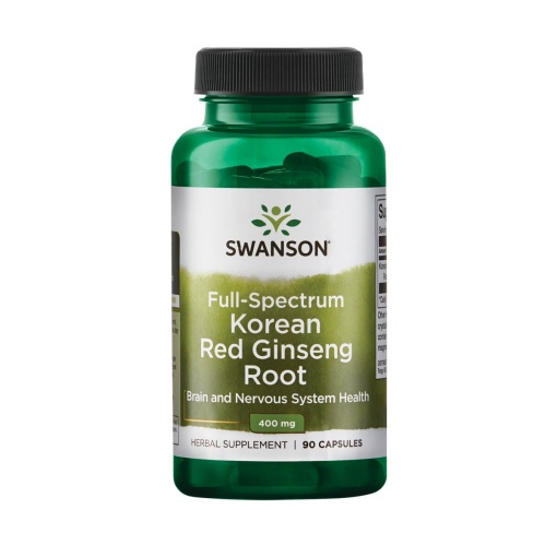 Full Spectrum Korean Red Ginseng Root