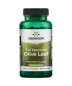 Full Spectrum Olive Leaf
