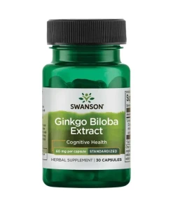 Ginkgo Biloba Extract