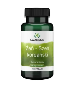 Korean Ginseng
