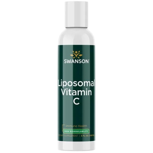 SWANSON Witamina C liposomalna 148ml