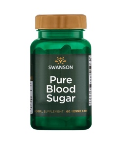 Pure Blood Sugar - 60 vcaps