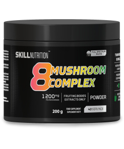 8 Mushroom Complex - 200g
