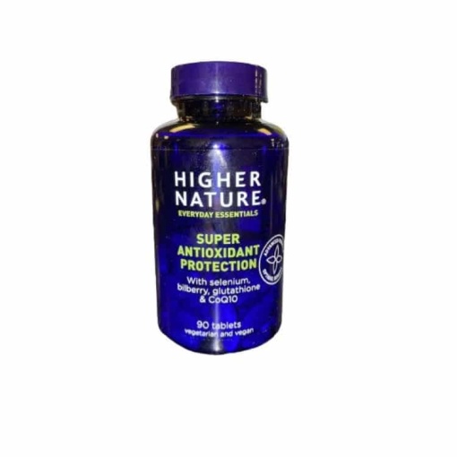 Super Antioxidant Protection - 90 faner