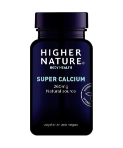 Super Calcium - 90 kapsler