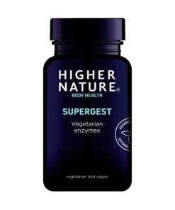 Supergest - 90 kapsler