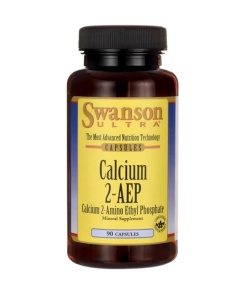 Calcium 2-AEP - 90 kapsler