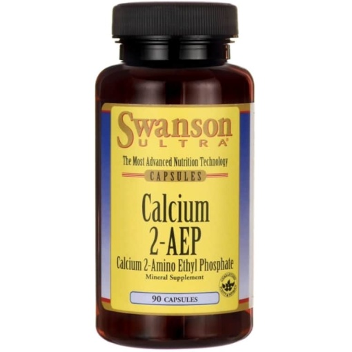 Calcium 2-AEP - 90 kapsler