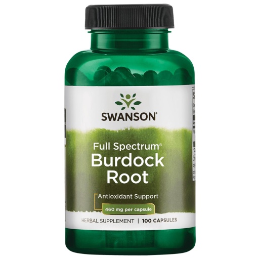 Full Spectrum Burdock Root
