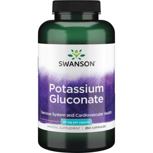 Potassium Gluconate