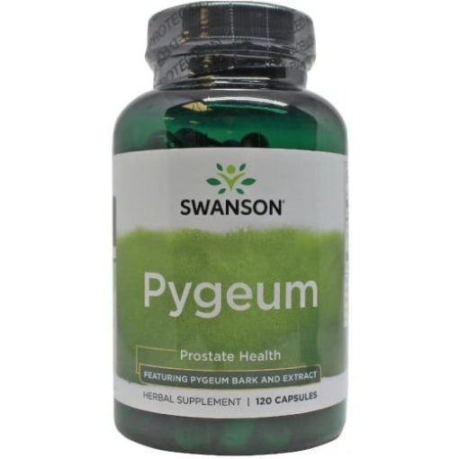 Pygeum - 120 kapsler