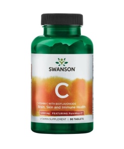 C-vitamin med bioflavonoider