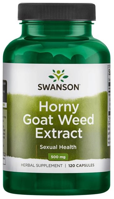 Horny Goat Weed Extract