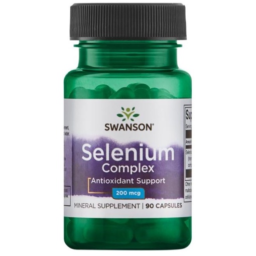 Selenium Complex
