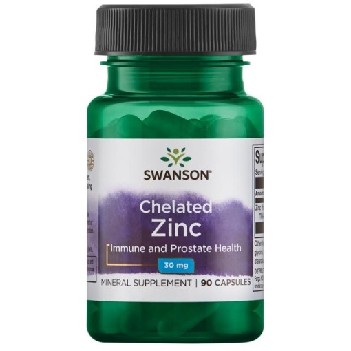 Chelated Zinc