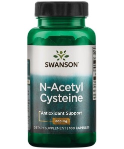 N-Acetyl Cysteine