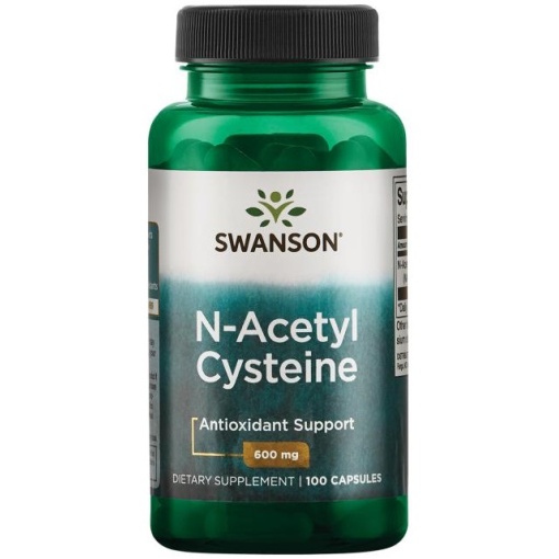 N-Acetyl Cysteine