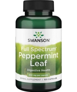 Full Spectrum Peppermint Leaf