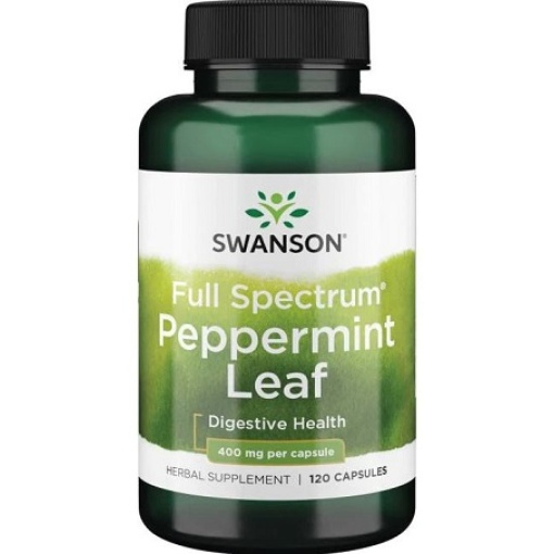 Full Spectrum Peppermint Leaf